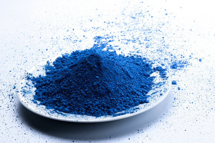 工業(yè)用顏料藍(lán)有哪些分類？